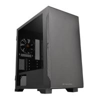 ราคา Thermaltake matx Case (np) S100 Tg (black,ca-1q9-00s1wn-00) - A0132112 (175396470818388)