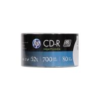 ราคา Hp undefined Cd-r แผ่นซีดี Printable (50/pack) - A0127532 (308923620818085)