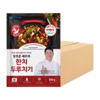 ราคา ซูฮยอบ ปลาหมึกผัดซอสโคชูจังแช่แข็ง 300 ก. x 10 (469310118906520)