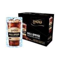 ราคา ลอตเต้ แคนทาทา กาแฟดำพร้อมดื่ม 230 มล. x 10 (270552655971001)