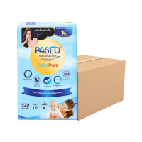 ราคา Paseo - พาซิโอ ยกลัง 12 หิ้ว กระดาษทิชชู่เช็ดหน้าพาซิโอ 130 แผ่น หนา 3 ชั้น (ยกลัง 12 หิ้ว) (874249239276868)