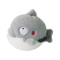 ราคา Kafbo Sea Surprise ตุ๊กตาสำหรับแมวและสุนัข สุ่มตุ๊กตาตัวน้อยมีให้สะสม 6 แบบ ของเล่นสุนัข ของเล่นแมว Dolphin (819071102523668)