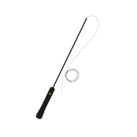 ราคา Kafbo Lumiwhisker Smart cat toy ไม้ตกแมวเรืองแสง ไม้ล่อแมว ของเล่นแมว ไฟ Led ไฟใยแก้วนำแสง (537623253422528)