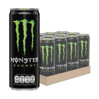 ราคา มอนสเตอร์ เครื่องดื่มชูกำลัง ออริจินอล 330 มล. x 12 (332827948591450)