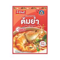 ราคา ตราไอ-เชฟ เครื่องปรุงสำเร็จ ต้มยำ ขนาด 50 กรัม (แพ็ค 12 ชิ้น) (664079456368291)