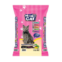 ราคา Momo Cat โมโม่ แคท อาหารเม็ด สำหรับแมว ขนาด 20 กก. รสปลาทู 20 กก. (664636109656211)