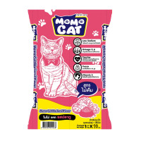 ราคา Momo Cat โมโม่ แคท อาหารเม็ด สำหรับแมว ขนาด 20 กก. รสปลาทู 1x20 กก. (942587580203653)