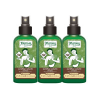 ราคา สเปรย์กันยุง Panwa ออร์แกนิค ส่วนผสมจากสมุนไพรธรรมชาติ 9 ชนิด พันวา ขนาด 100 ml. จำนวน 3 ขวด (207656251359915)