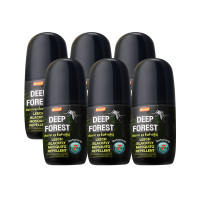 ราคา สเปรย์ฉีดตัวป้องกันทาก ยุง ริ้นดำ (คุ่น) Kayari Deep Forest ปกป้องนาน 7 ชั่วโมง ขนาด 40 ml. 6 ขวด (446566371438972)