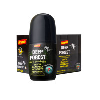 ราคา สเปรย์ฉีดตัวป้องกันทาก ยุง ริ้นดำ (คุ่น) Kayari Deep Forest ปกป้องนาน 7 ชั่วโมง ขนาด 40 ml. 12 ขวด (286138350421267)
