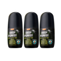 ราคา สเปรย์ฉีดตัวป้องกันทาก ยุง ริ้นดำ (คุ่น) Kayari Deep Forest ปกป้องนาน 7 ชั่วโมง ขนาด 40 ml. 3 ขวด (770564193019328)