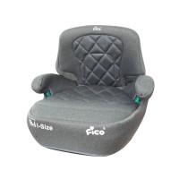 ราคา ใหม่ล่าสุด Fico คาร์ซีทบูตเตอร์ซีท คาร์ซีทเด็กโต รุ่น I-boost Pro (fc05) สำหรับเด็ก 3 ปี -12 ปี Fc05 Gray (453876663697749)