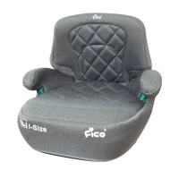 ราคา Fico บูตเตอร์ซีทเด็กโต รุ่นใหม่ล่าสุด I-boost Pro (fc05) สำหรับเด็ก 3 ปี -12 ปี มาตรฐาน R129/isize Fc05-gray (562500839684866)