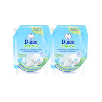 ราคา [แพ็ค2] D-nee ดีนี่ ผลิตภัณฑ์ล้างจาน โปรคลีน 1,150 มล x2 (332729076071041)