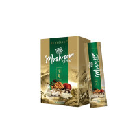 ราคา Mushroom Plus น้ำเห็ดสกัดชงดื่มผสมถั่งเช่า ( 1 กล่อง บรรจุ 10 ซอง ) 1 กล่อง (307264906080557)