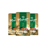 ราคา Mushroom Plus น้ำเห็ดสกัดชงดื่มผสมถั่งเช่า ( 1 กล่อง บรรจุ 10 ซอง ) เซ็ท 3 กล่อง (911764707965123)