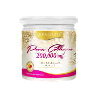 ราคา Pure Collagen 200,000 mg เพียว คอลลาเจน ขนาด 200 กรัม 1 กระปุก (440961806020363)