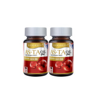 ราคา [โปร 2 กระปุก] Asta Oil Plus บรรจุ 30 เม็ด เซ็ท 2 กระปุก (319567417286311)