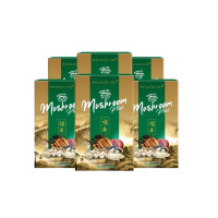 ราคา Mushroom Plus น้ำเห็ดสกัดชงดื่มผสมถั่งเช่า ( 1 กล่อง บรรจุ 10 ซอง ) เซ็ท 6 กล่อง (896863714817819)