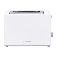 ราคา Kashiwa รุ่น Yt-2002 เครื่องปิ้งขนมปัง 2 ช่อง Toaster เครื่องปิ้ง เครื่องทำขนมปังปิ้ง 750w (397486189031516)