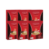 ราคา [ โปรโมชั่น 6 กล่อง ] Itcha coffee อิชช่า คอฟฟี่ กาแฟลดน้ำหนัก ช่วยการขับถ่าย ไฟเบอร์สูง กาแฟ เบนซ์ พรชิตา (265688796658238)