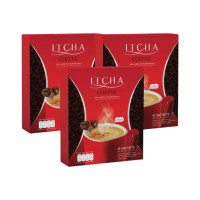 ราคา [ โปรโมชั่น 3 กล่อง ] Itcha coffee อิชช่า คอฟฟี่ กาแฟลดน้ำหนัก ช่วยการขับถ่าย ไฟเบอร์สูง กาแฟ เบนซ์ พรชิตา (906727444202801)