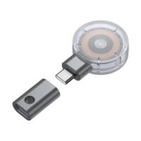 ราคา Commy Adapter Type-c Stick Smart Watch (5w,wi001) Silver - A0172910 (189878895302533)