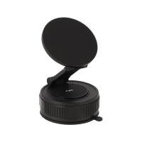 ราคา ฟ็อกซ์ ที่วางโทรศัพท์ในรถ Vacuum Magnetic Suction Fox-st03 สีแบล็ค (962963754756797)