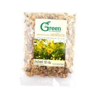 ราคา Dr.green สมุนไพรแห้ง ดอกเก๊กฮวย 100 กรัม ปลอดสาร เกรดa มีอย.ถูกต้อง (dried Chrysanthemum 100 g.) (630121846436455)