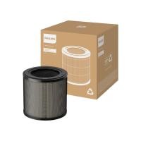 ราคา Philips Genuine Replacement Filter Nanoprotect Hepa Fy0910/30 แผ่นกรองสำหรับเครื่องฟอกอากาศฟิลิปส์รุ่น Ac0950 และ Ac0850 (244370094999522)