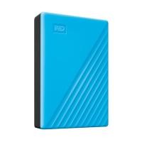ราคา Wd 5 Tb Ext Hdd 2.5'' undefined My Passport Blue (bpkj0050bbl) - A0129396 (355482552612516)