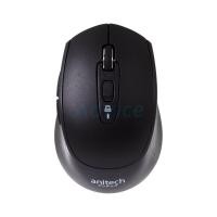 ราคา Wireless Mouse Anitech W226-bk - A0150852 - A0150852 (701082629162503)