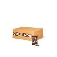 ราคา [แพ็ก 20 ชิ้น] M&m's Milk Choco เอ็มแอนด์เอ็ม ช็อกโกแลตนม 14.5 กรัม (679320551966600)