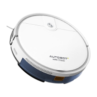 ราคา Autobot Mini Hybrid หุ่นยนต์ดูดฝุ่น ถูพื้น แบบ Hybrid แท้งค์น้ำ ระบบนำทาง Gyro mapping เชื่อมต่อ App Mini hybrid (468956203508769)