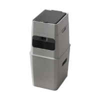 ราคา Autobot Neakasa Pooguard ถังขยะแมว ถังขยะทิ้งทรายแมว ล็อกกลิ่น 3 ชั้น จุ 9.2 ลิตร เก็บกลิ่นนาน 10วัน (419674357384254)