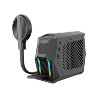 ราคา Autobot Cooling with Charging Phone พัดลมระบายความร้อนมือถือ ชาร์จไร้สายแม่เหล็ก 36w (600403602644550)