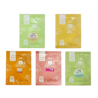 ราคา ผงโรยข้าวเด็ก 5 สูตร แซลมอน ไก่บด ปลานิลเชีย ปลานิลงา ตับไก่บด (แบบซอง) (209975451937439)