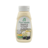 ราคา First Health มายองเนส สูตรคีโต 300ml (keto Mayonaise) ทรัฟเฟิล 310 g (671650026492274)
