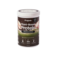 ราคา Proove โปรตีนพืช รสพรีเมียมคาเคา (premium Cacao) สารสกัดจากผงคาเคาแท้ กลมกล่อม โปรตีน 32g อร่อย ดื่มง่าย 1 กระปุก (643650021544496)
