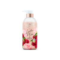 ราคา [1 แถม 1] Benice บีไนซ์ เพอร์ฟูม ชาวเวอร์ เจล 450 มล. x2 ,ช่วยเพิ่มความชุ่มชื้น หอมฟุ้งเหมือนฉีดน้ำหอม (771318184666989)