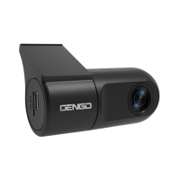 ราคา [ถูกที่สุด!] Dengo Vision Wifi Dash Cam กล้องติดรถยนต์ กล้องหน้า ชัด Fullhd 1080p Wifi ดูผ่านมือถือ (997336567261373)