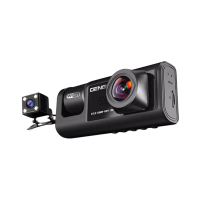 ราคา [ขายดีอันดับ 1] Dengo Trinity Wifi Dash Cam กล้องติดรถยนต์ 3กล้อง ชัด Fullhd ดูผ่านมือถือ Trinity Fhd (933247368963893)