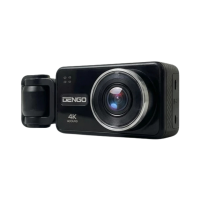 ราคา [3กล้อง ชัด 4k] Dengo 3 Cam 4k กล้องติดรถยนต์ 3กล้อง ห้องโดยสารเลนส์กว้าง เชื่อมต่อ Wifi ประกัน1ปี (374335938373802)