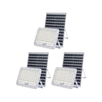 ราคา [อัพเกรดใหญ่ขึ้น!] Dengo Power Bright Hybrid Pro ไฟโซล่าเซลล์ แผงแยก สว่างนาน พร้อมรีโมทสั่งการ กันน้ำ x3 ชุด (238045690503122)