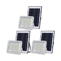 ราคา [ของแท้!] Dengo Power Bright Hybrid ไฟโซล่าเซลล์ แผงแยก สว่างนาน พร้อมรีโมทสั่งการ กันน้ำ x3 ชุด (282816983173331)