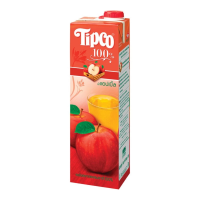 ราคา Tipco น้ำแอปเปิ้ล Apple juice 100% ขนาด 1000 ml. (721214329110226)