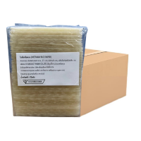 ราคา Vietnam Rice Paper แป้งห่อแหนมเนือง แผ่นแป้งสลัดโรล ใบเมี่ยงญวน 10cm. 1kg. ยกลัง (20 ห่อ) (993569977523844)