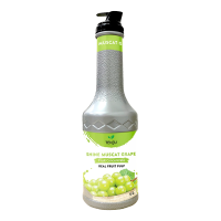 ราคา Tenju Shine Muscat Green Grape Syrup Concentrate 1 Ltr. เท็นจู ไซรัป องุ่นเขียวไซมัสแคท 1 ลิตร (683796634046104)