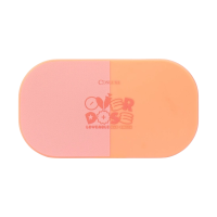 ราคา Cosluxe Overdose Loveable Duo Cheek บลัชออน เนื้อครีม และ เนื้อมูส Blush on ที่ปัดแก้ม Nude Tone #66 Nicotine (517697079323028)