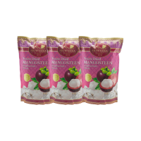 ราคา ศรีวรรณา มังคุดอบกรอบ 220g undefined 3 undefined ซอง undefined Freeze Dried Mangoteen 3 pcs. (880104149393848)